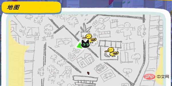 Kitty City에서 액션을 취하는 방법
