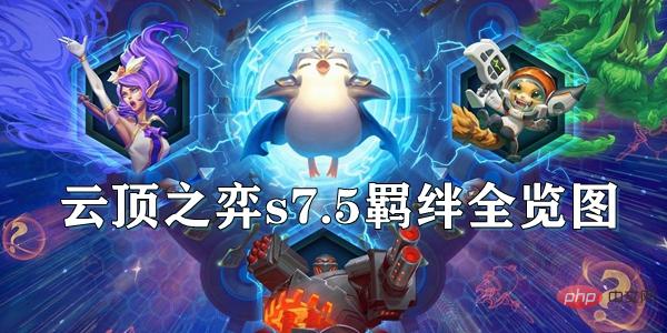 Teamfight Tactics S7.5의 채권 개요