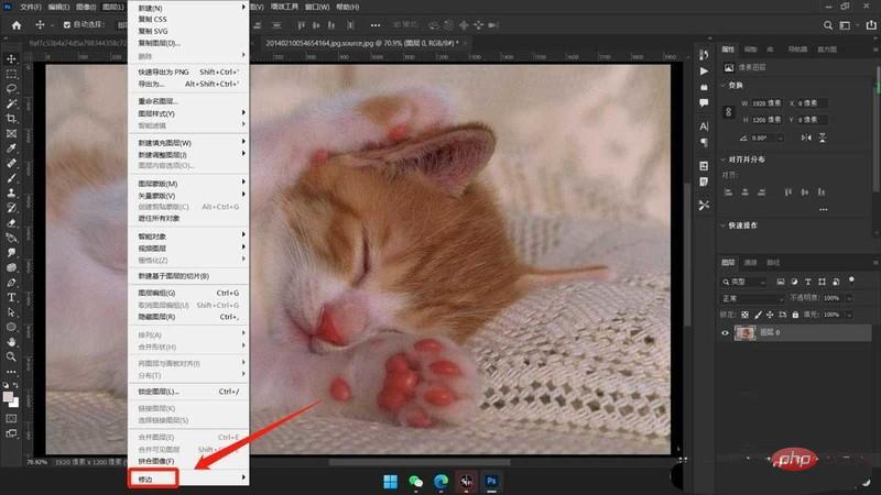 PS でエッジ ノイズを除去する方法_PS でエッジ ノイズを除去するための具体的な手順