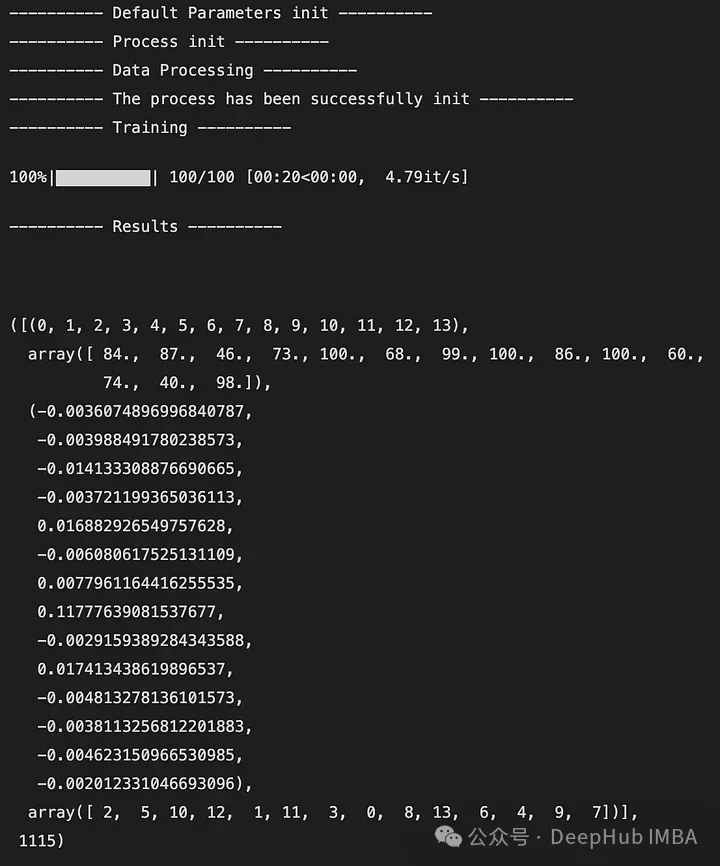 Feature selection via reinforcement learning strategies