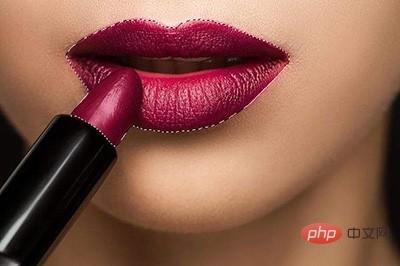 How to change lipstick color in PS_One tool allows you to apply whatever you want