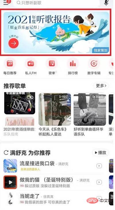 So überprüfen Sie das Seelenalter von NetEase Cloud Music_So überprüfen Sie das Seelenalter von NetEase Cloud Music