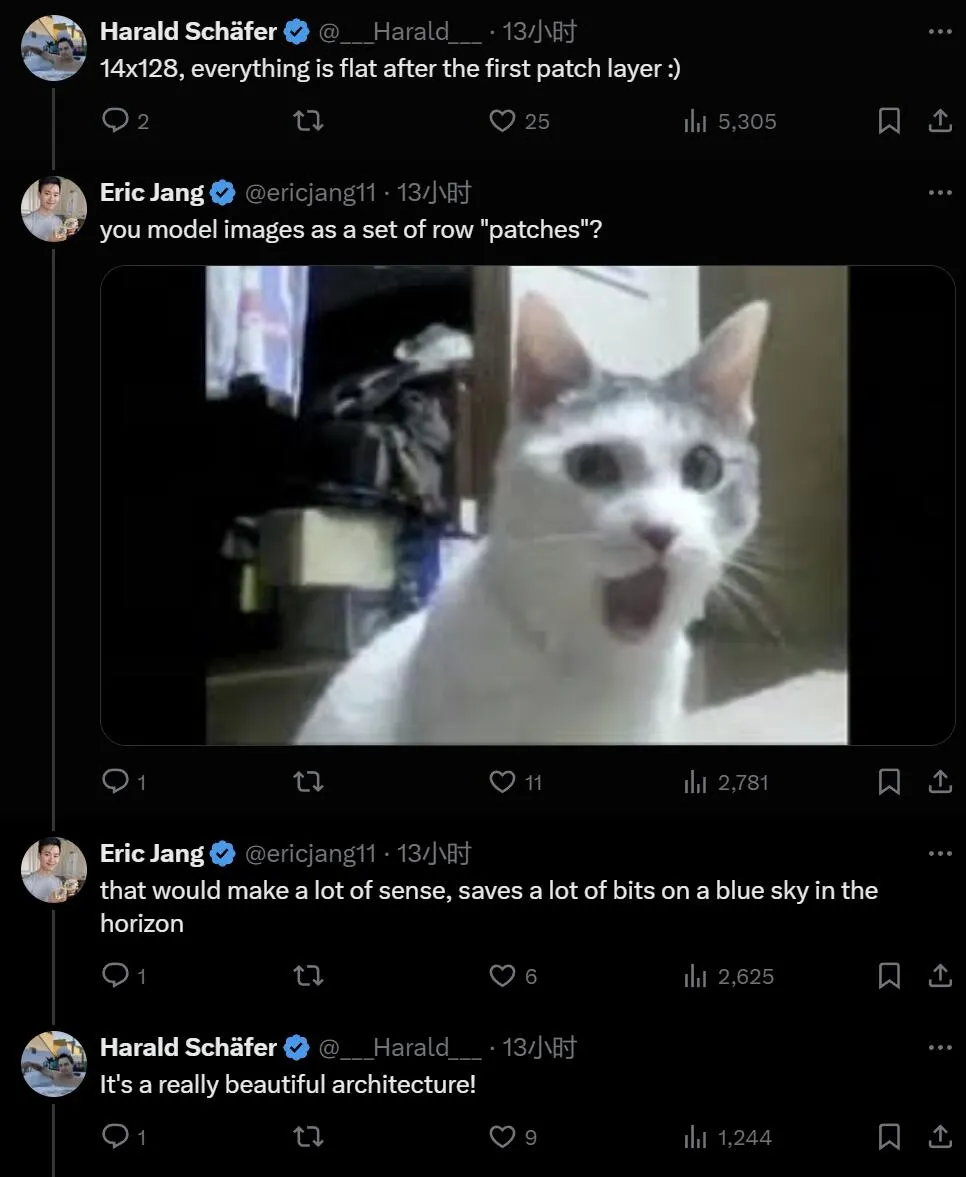 Yann LeCun:ViT慢且效率低,实时图像处理还得看卷积