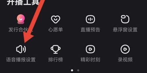 How to turn off the voice broadcast of Kuaishou Live Companion How to ...