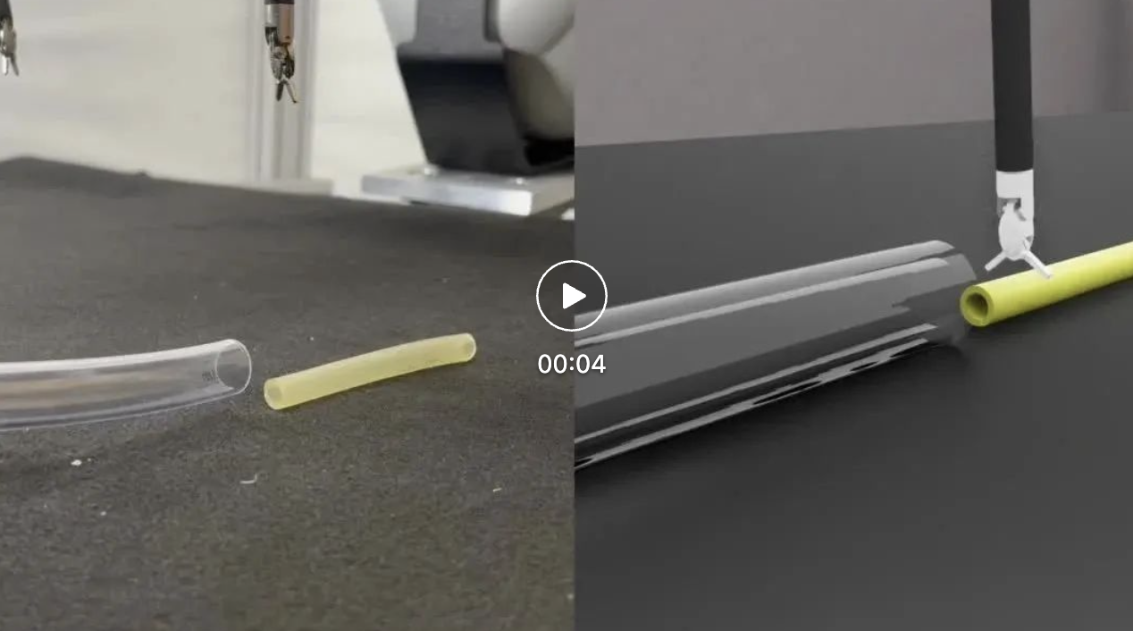 Holding gauze and grasping needles, NVIDIA cooperates with many universities to develop surgical robots