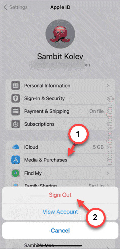 此 Apple ID 尚未在 iTunes Store 中使用:修复
