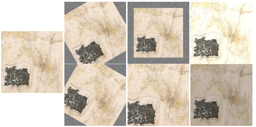 Smart Building: Building Exterior Wall Defect Detection Based on YOLOv7