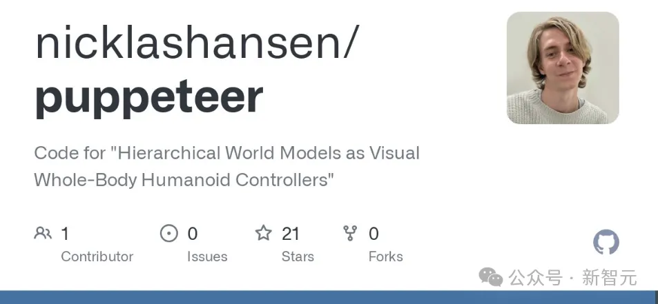 Le nouveau travail de LeCun : modèle du monde en couches, contrôle de robot humanoïde basé sur les données