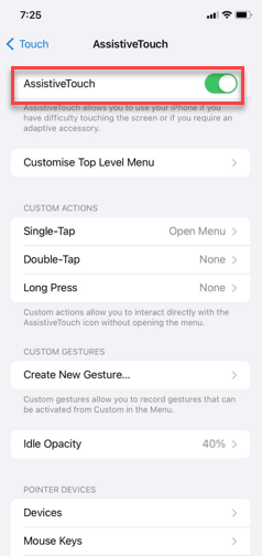 Power button not working on iPhone: Fix