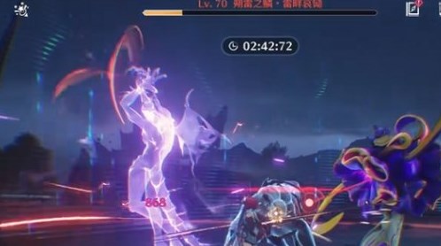 Ming Chao Shuo Thunder Scale BOSS fighting strategy sharing tips
