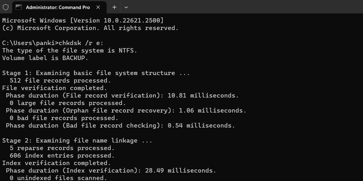How to Fix a Recycle Bin Corrupted Error on Windows 10 & 11Windows