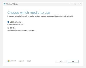 How to Clean Install Windows 11