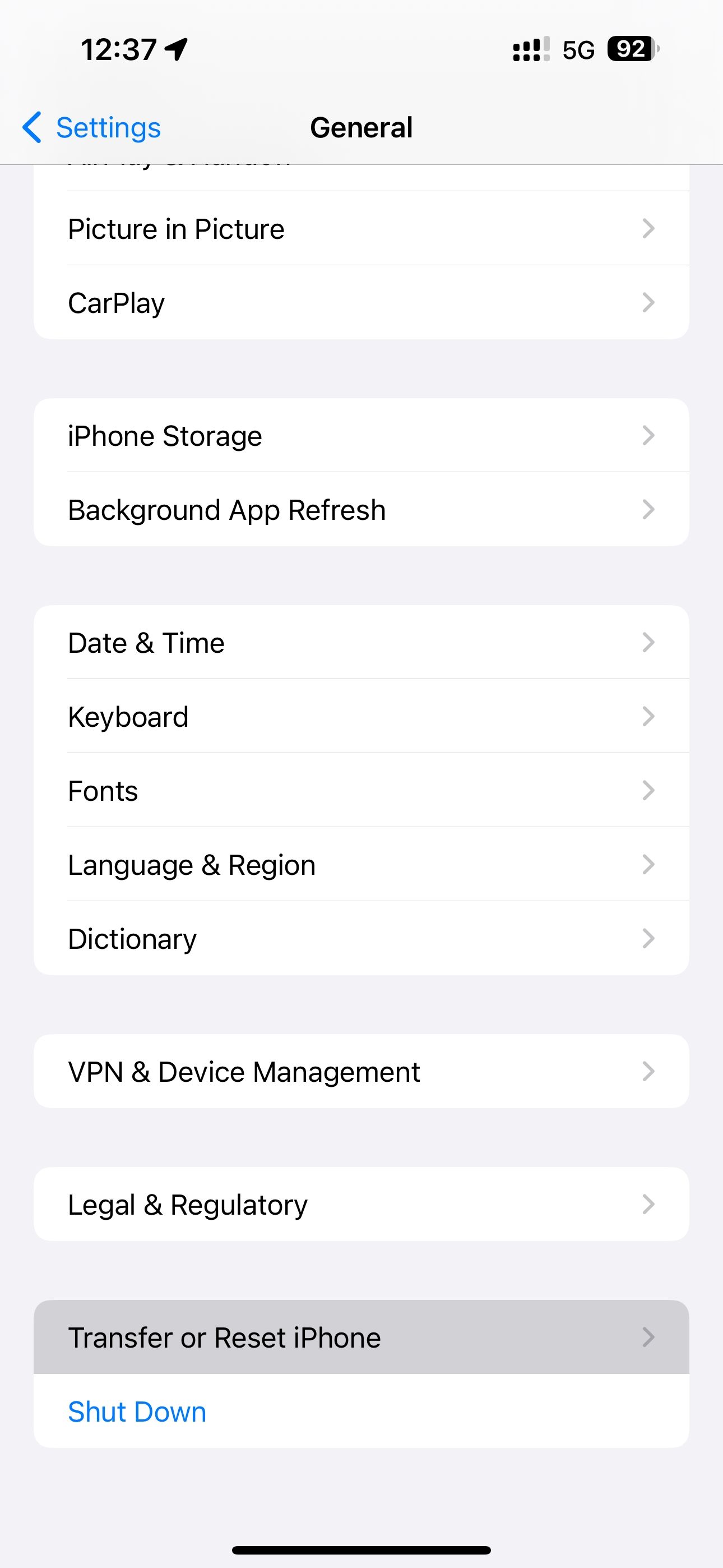 iPhone Photos Using Space Even After Deleting Them? 8 Fixes