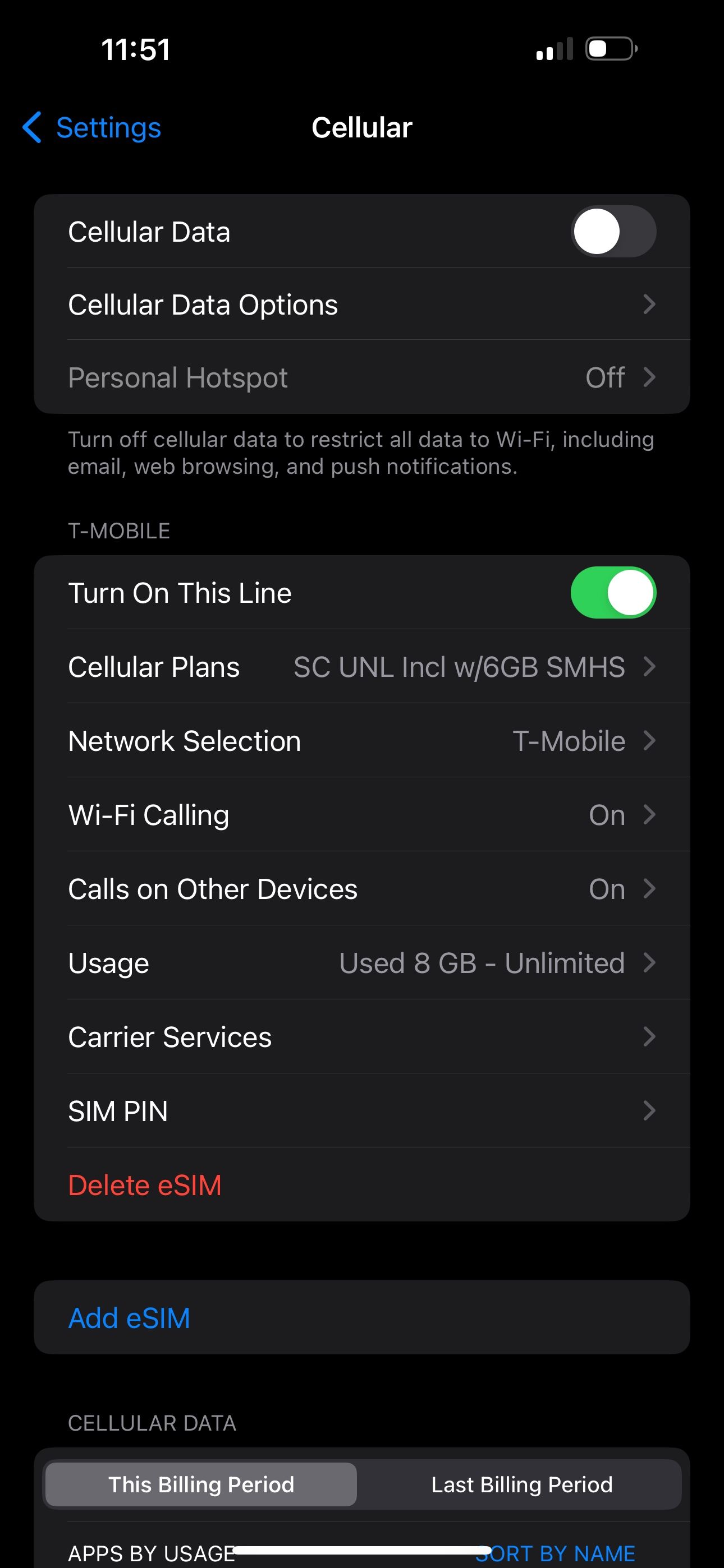 6 Potential Fixes for an iPhone Showing