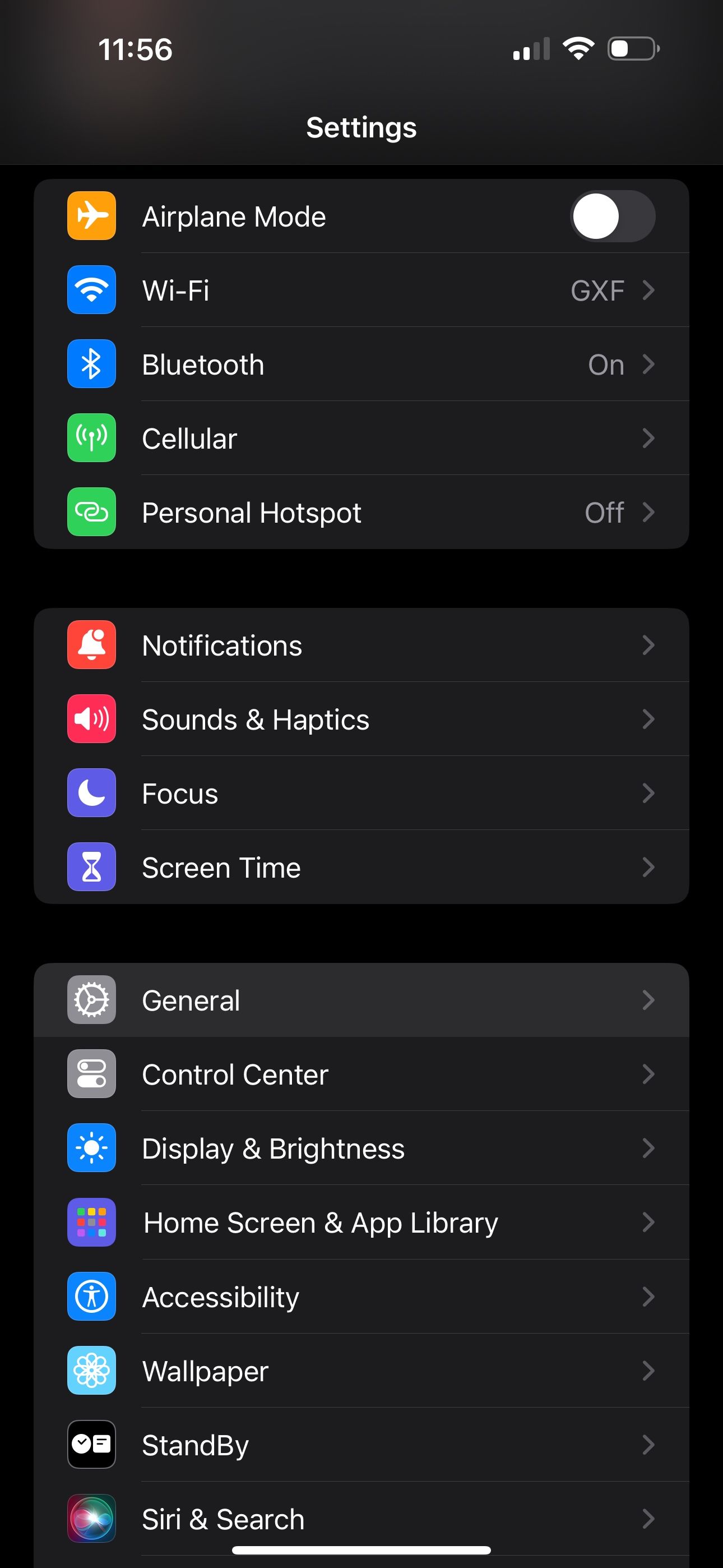 6 Potential Fixes for an iPhone Showing
