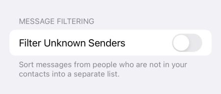 7 Fixes for an iPhone Not Receiving Texts