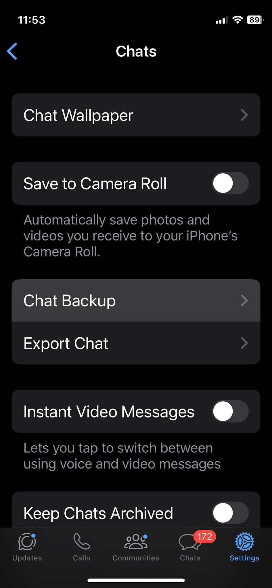 WhatsApp Not Backing Up to iCloud? Here\'s How to Fix It
