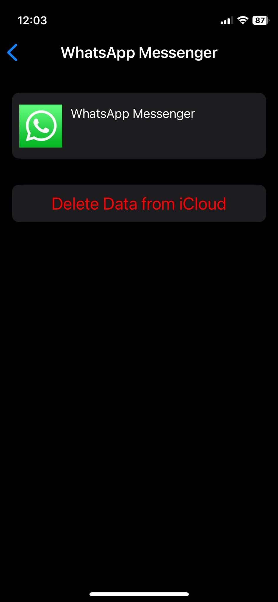 WhatsApp Not Backing Up to iCloud? Here\'s How to Fix It