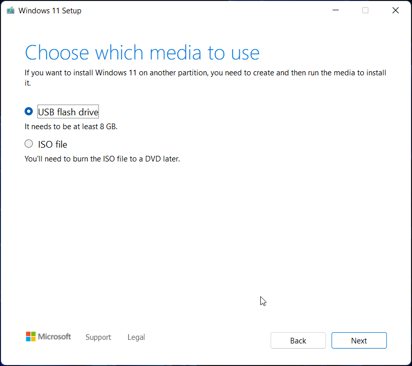 3 Ways to Create a Windows 11 Bootable USB Drive