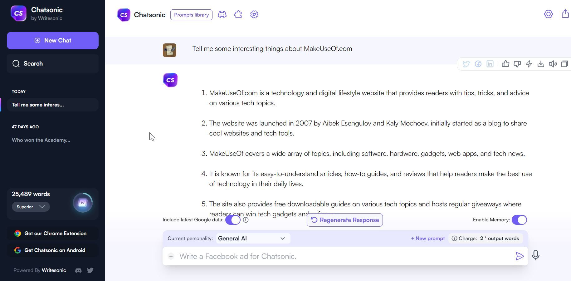 The 10 Best Alternatives to ChatGPT