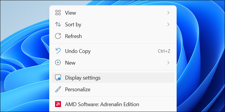 How to Change Monitor 1 and 2 in Windows