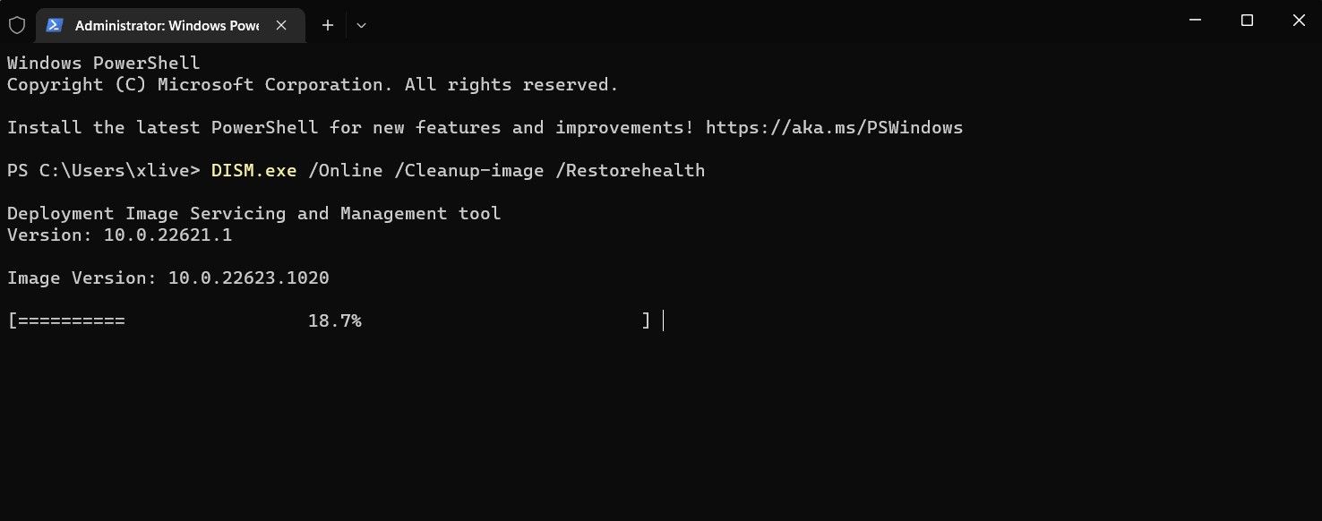 What Is the Difference Between CHKDSK, SFC, and DISM in Windows?