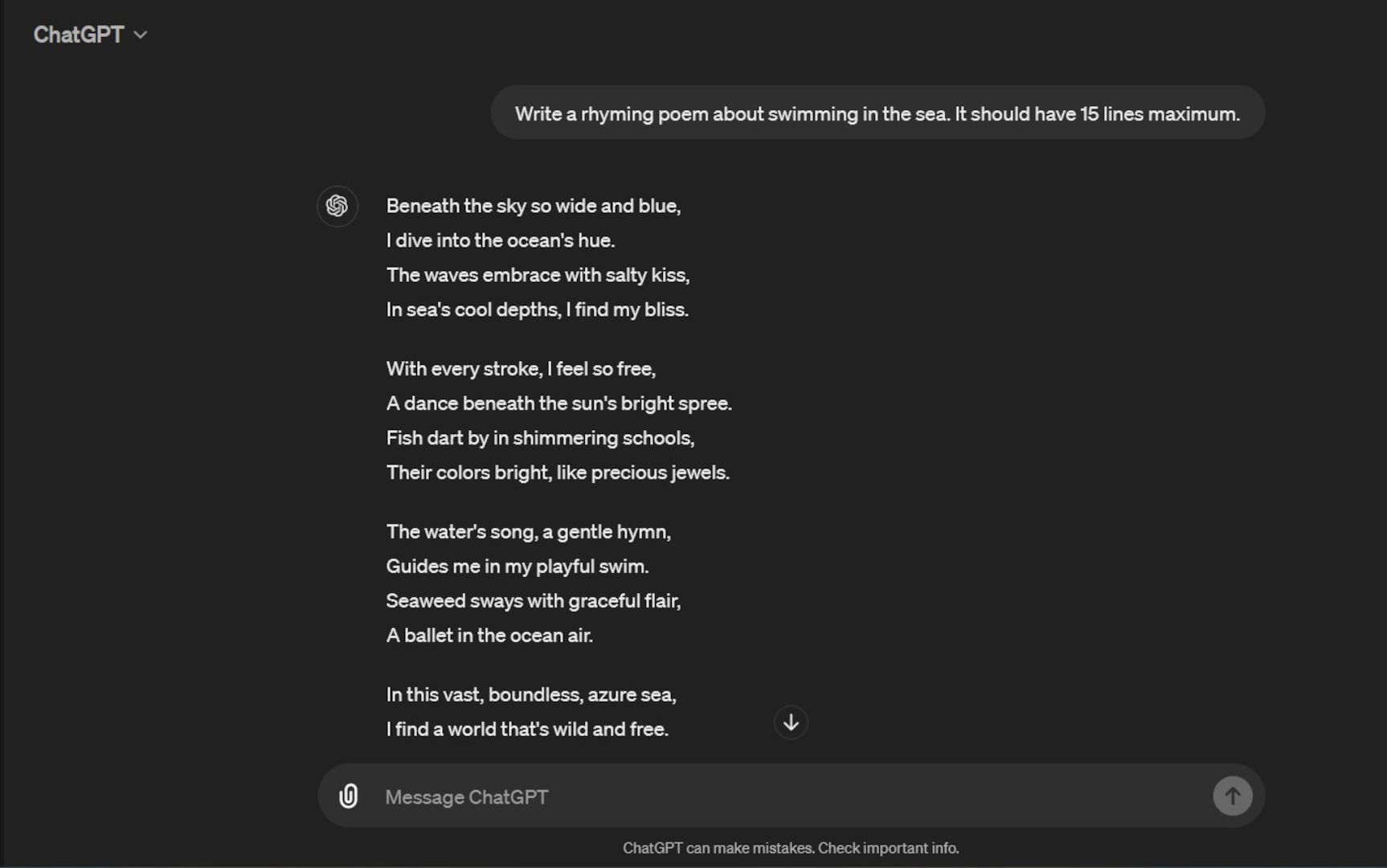 I Gave the Same Creative Prompt to 3 Different Chatbots: Which One Did It Best?
