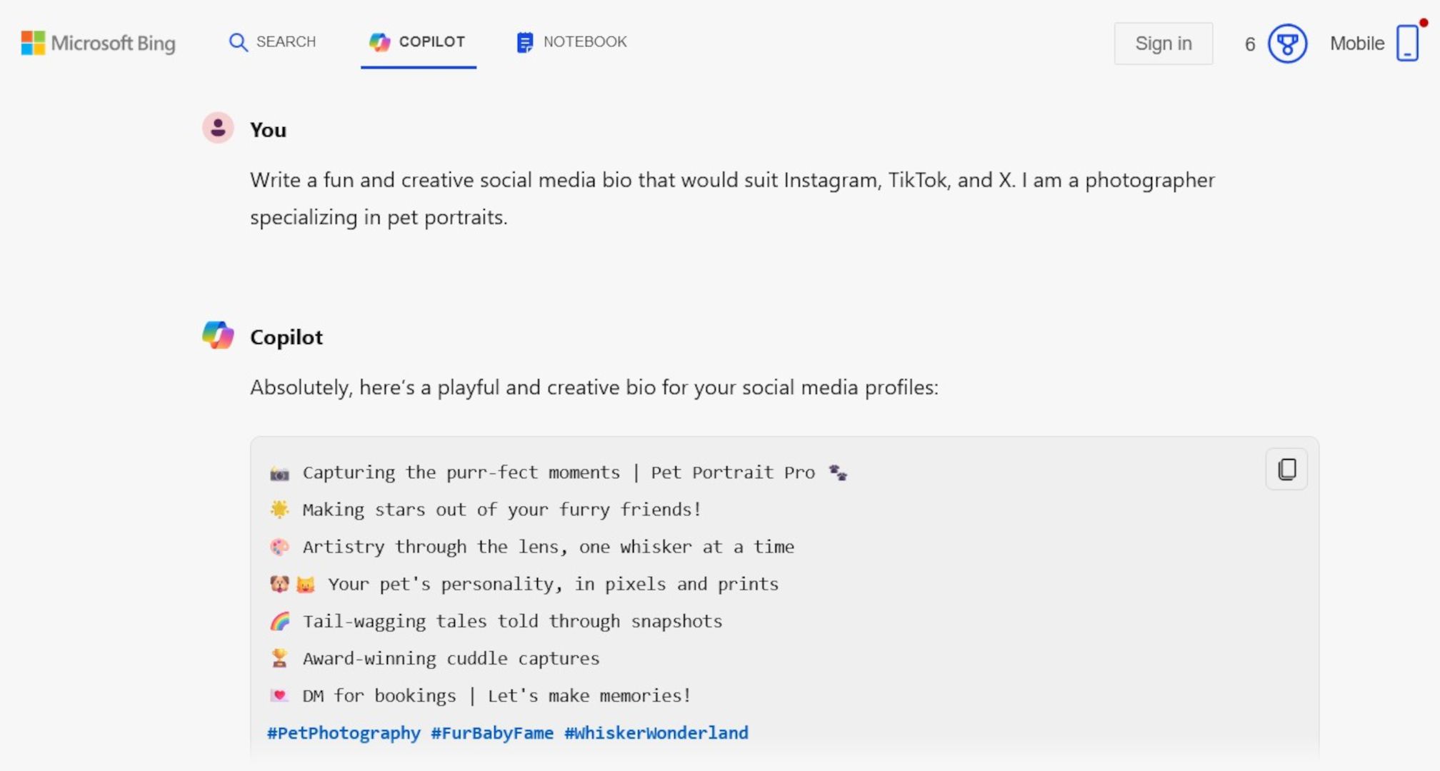 I Gave the Same Creative Prompt to 3 Different Chatbots: Which One Did It Best?