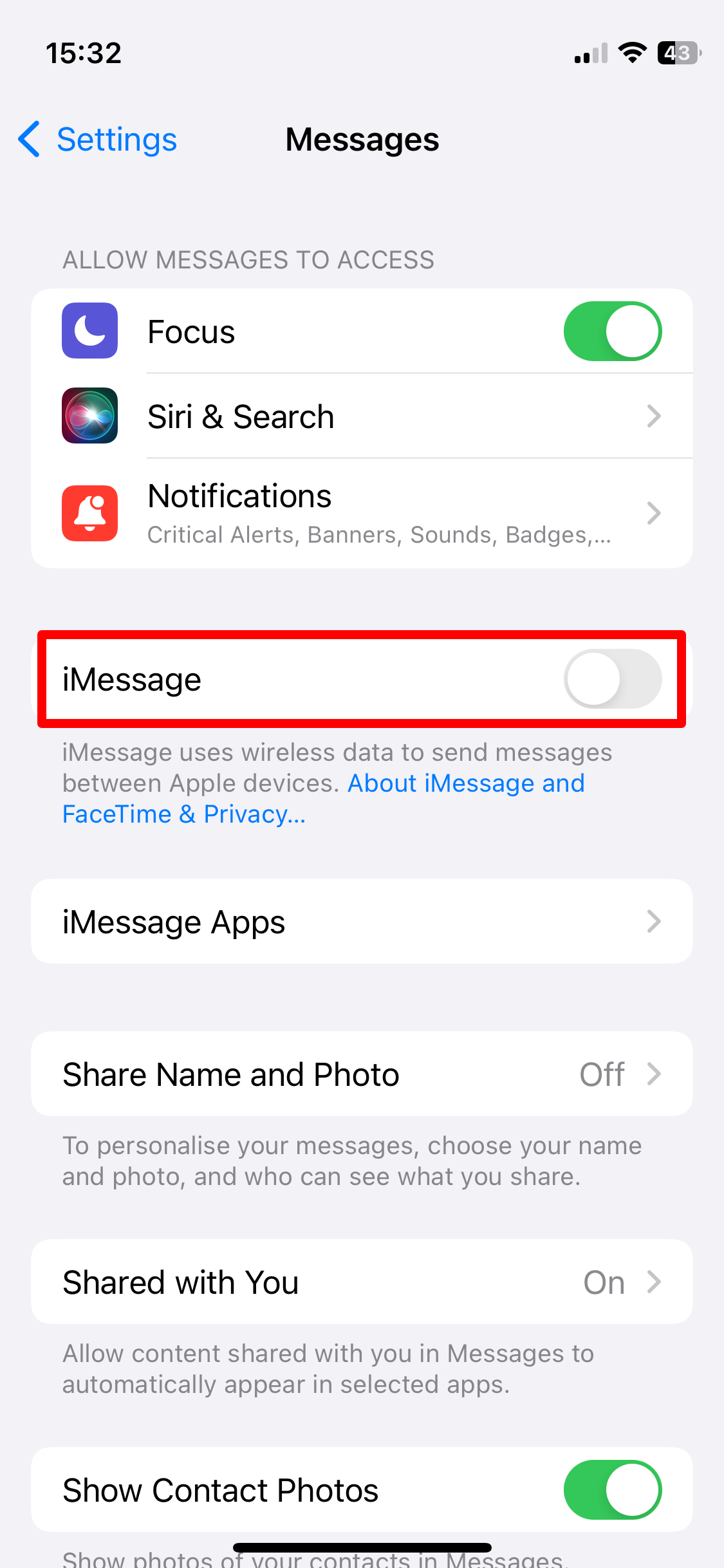 What to Do if You Can\'t Receive Text Messages From iPhone UsersiPhone