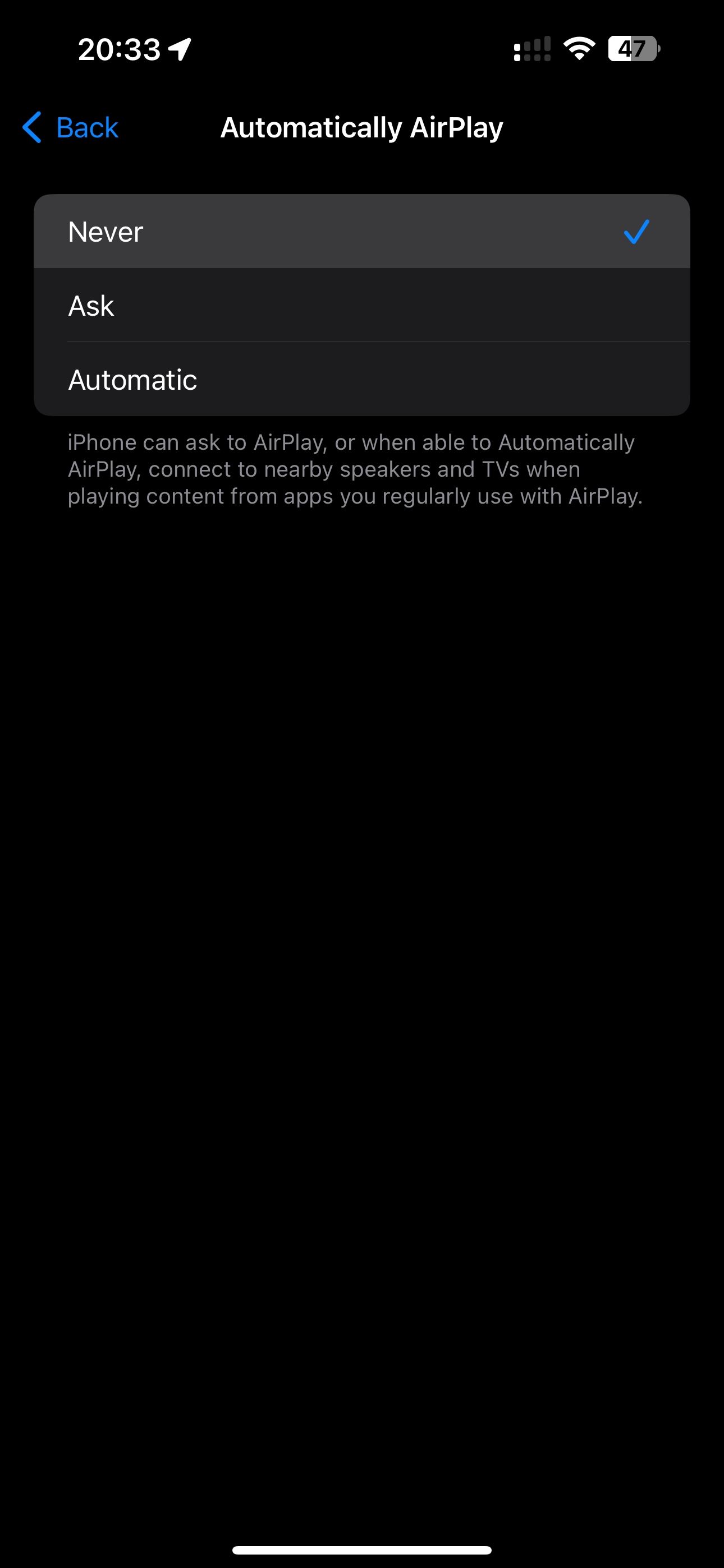 How to Fix AirPlay When It's Not Working