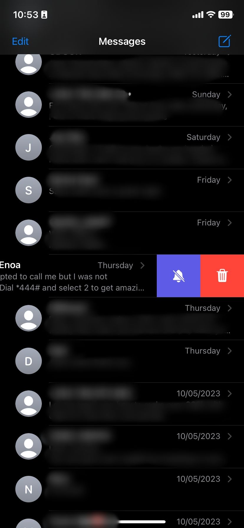iPhone Won't Send Text Messages? 10 Tips and Fixes