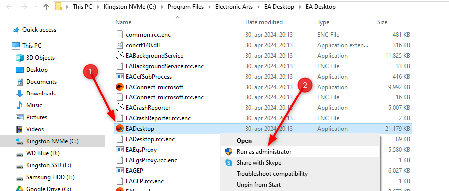 EA App Not Working? Here\'s How to Fix It
