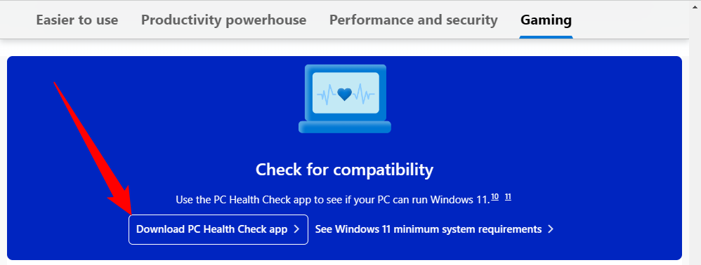 How to Upgrade Your PC to Windows 11