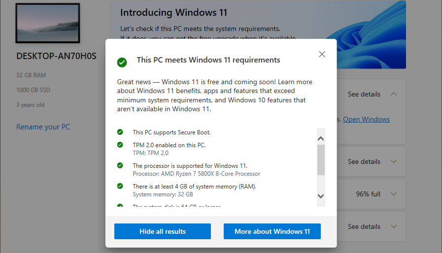 How to Upgrade Your PC to Windows 11