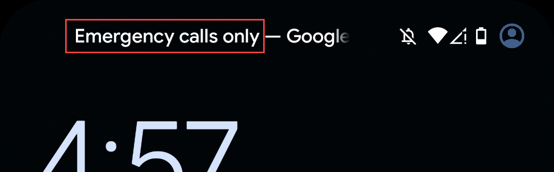How to Fix an Android Phone That Says “Emergency Calls Only”