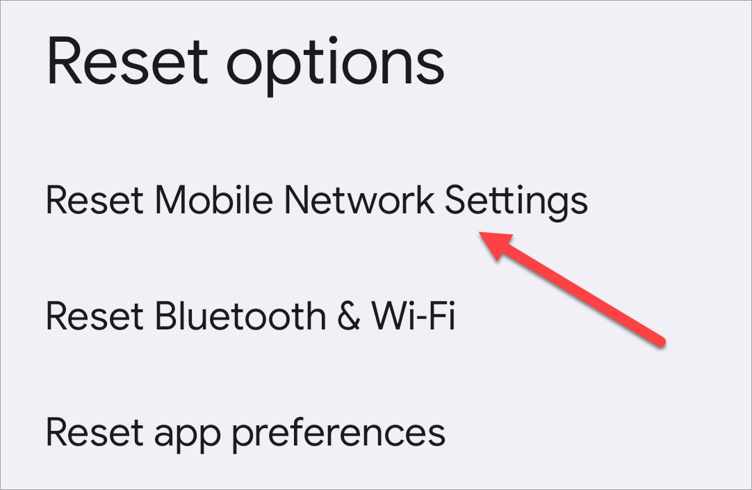 How to Fix an Android Phone That Says “Emergency Calls Only”