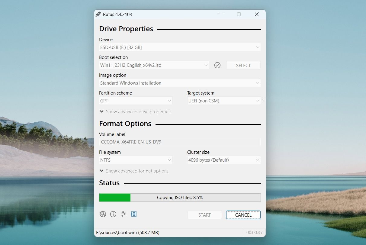 Don't Wait for an Emergency, Here's How to Create a Bootable Windows 11 USB Drive Now