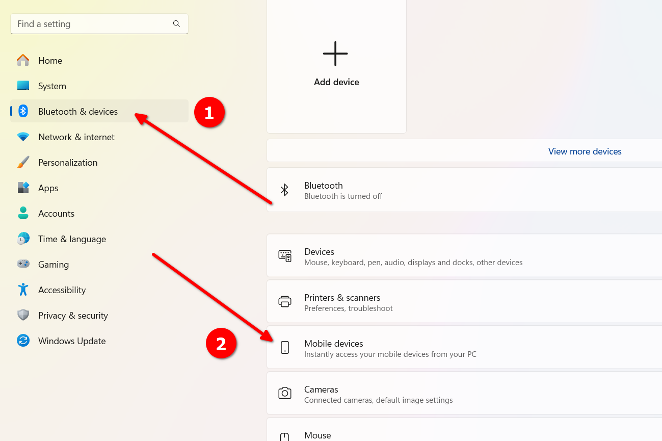 You Can Instantly Transfer and Edit Your Android Photos on Windows 11, Here's How