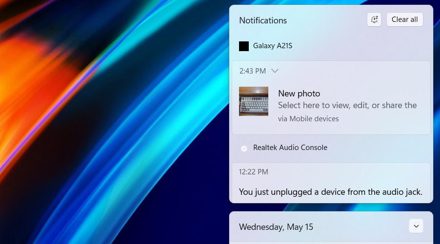 You Can Instantly Transfer and Edit Your Android Photos on Windows 11, Here's How