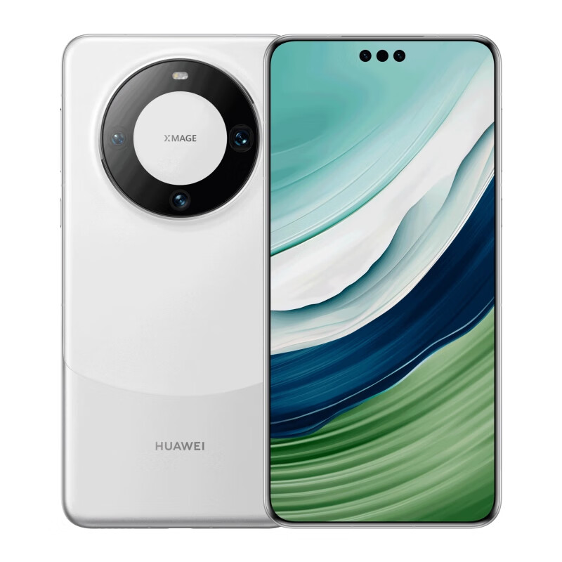 京东自营百亿补贴:华为 Mate 60 Pro 手机 512G 版 6808 元赠碎屏险