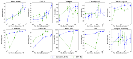 New work by Andrew Ngs team: multi-modal and multi-sample context learning, quickly adapting to new tasks without fine-tuning