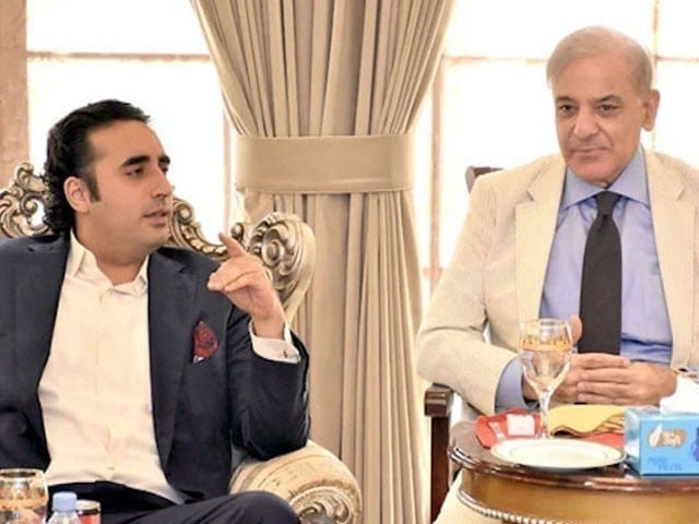 PM Shehbaz, Bilawal to meet today as coalition strains heighten over budget