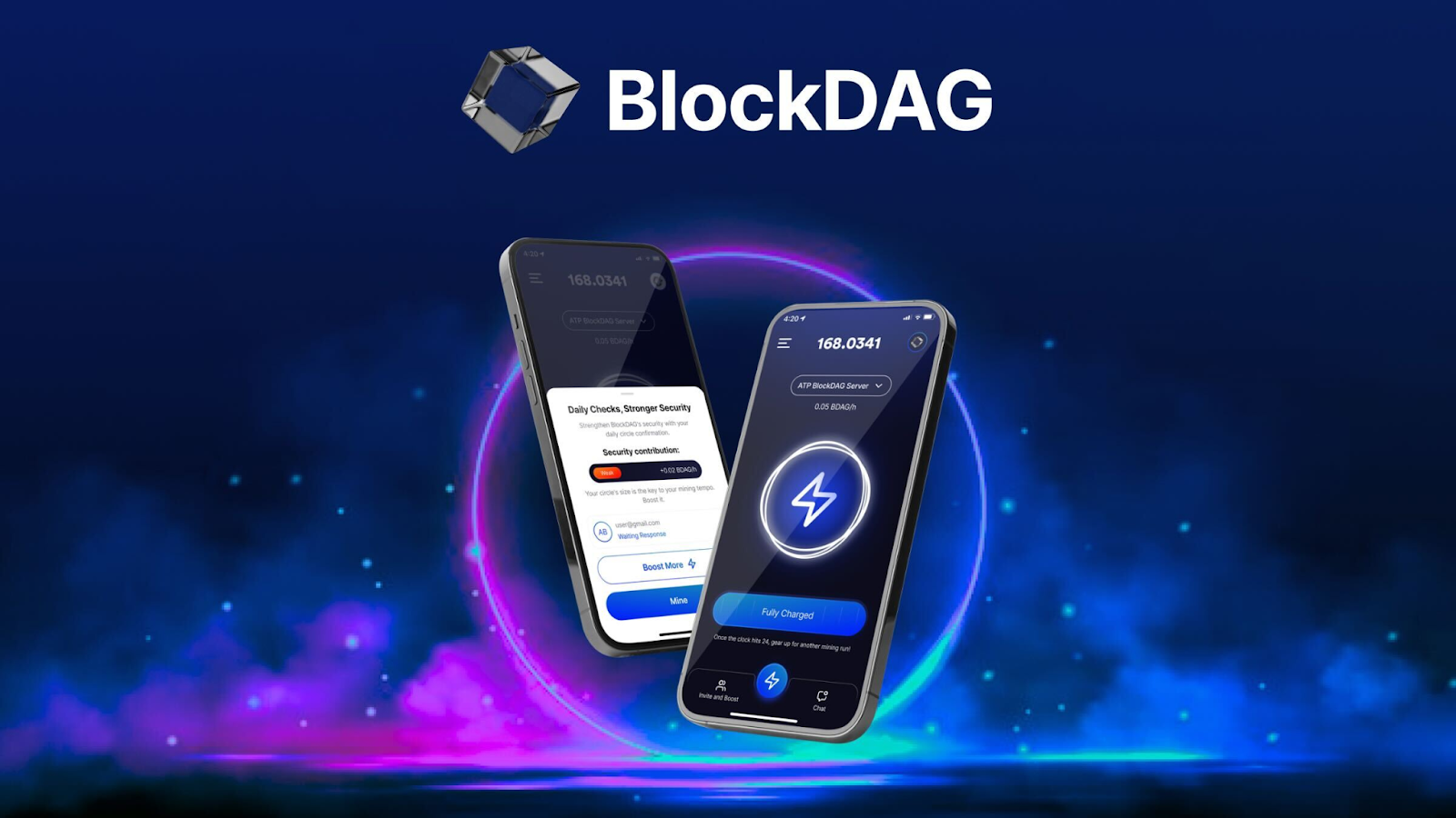 BlockDAG (BDAG) Stands Out as a Bullish Altcoin, Targets  Price Point