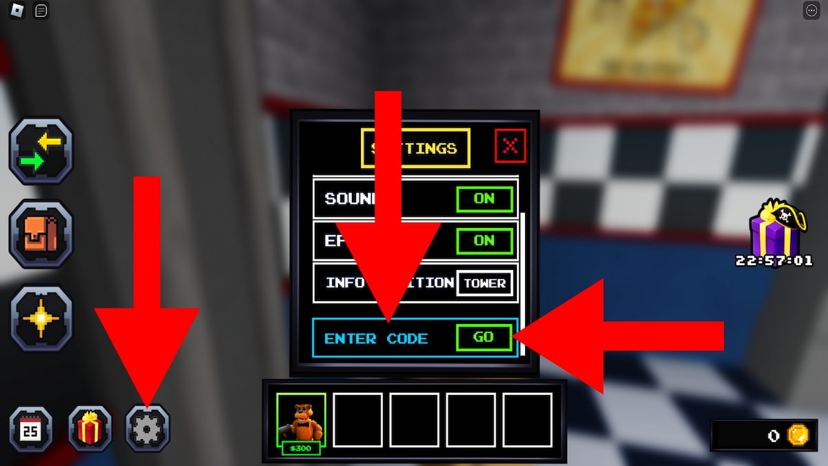 Five Nights TD codes (June 2025)Mobile Game Guidephp.cn