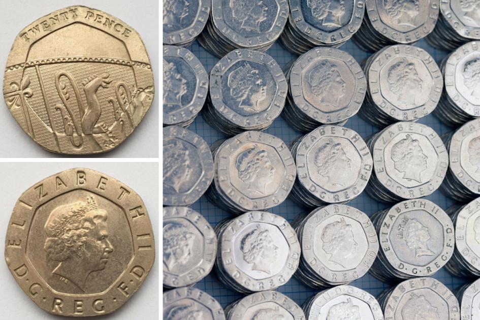 The rarest Royal Mint coins in circulation in the UK
