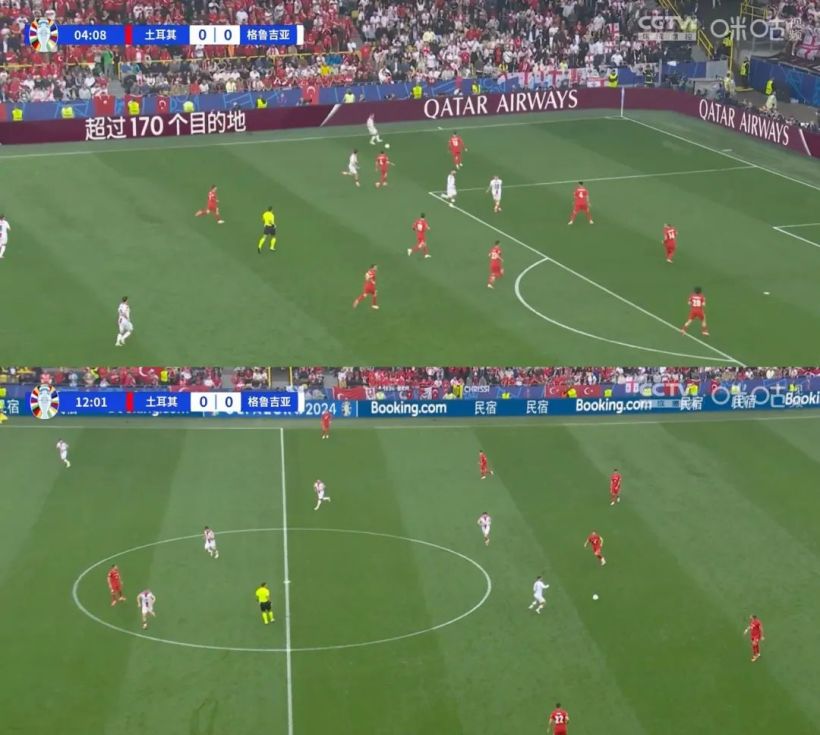 The European Cups Special Chinese Advertisement” is a big business