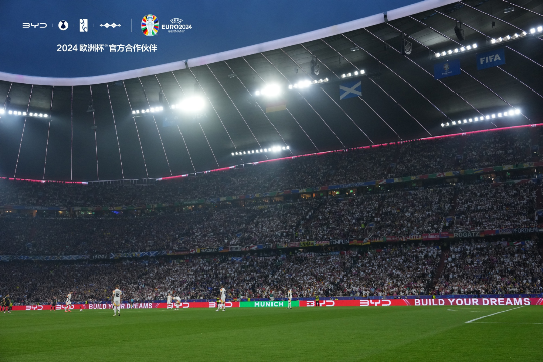 The European Cups Special Chinese Advertisement” is a big business