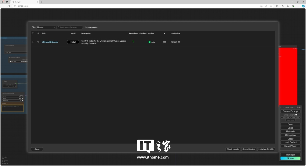 Stable Diffusion 3 搭建教程及官方实例演示,影驰 GeForce RTX 4070 Ti SUPER 星曜 OC 瞬间跑满