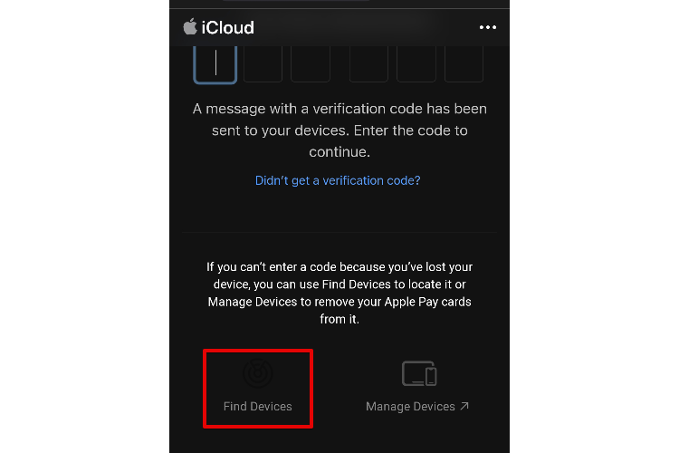 How to Find Your iPhone From an Android Device