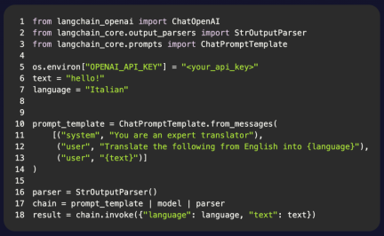 Why have you given up on LangChain?